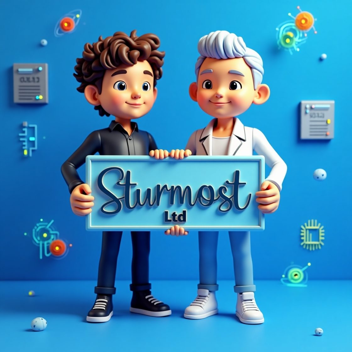 STURMOST LTD